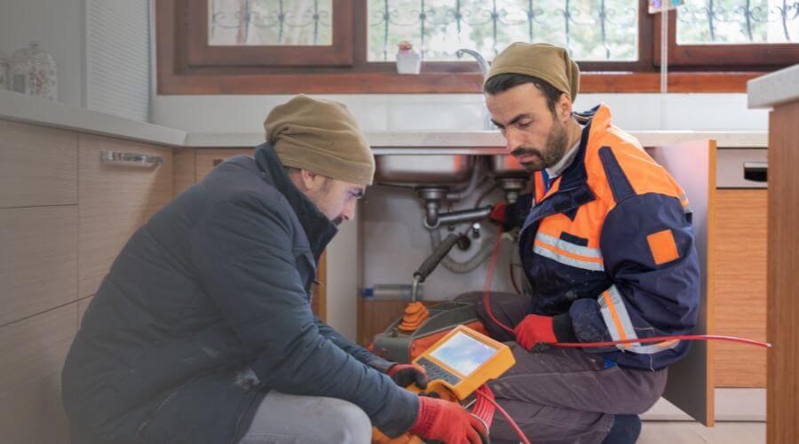 Professional Leak Detection Services in Kamas, UT